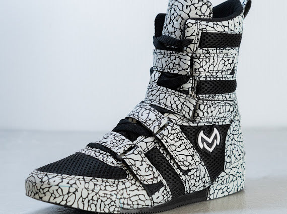 Botas de box Tiburón