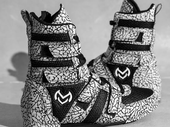 Botas de box Tiburón