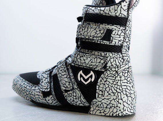 Botas de box Tiburón