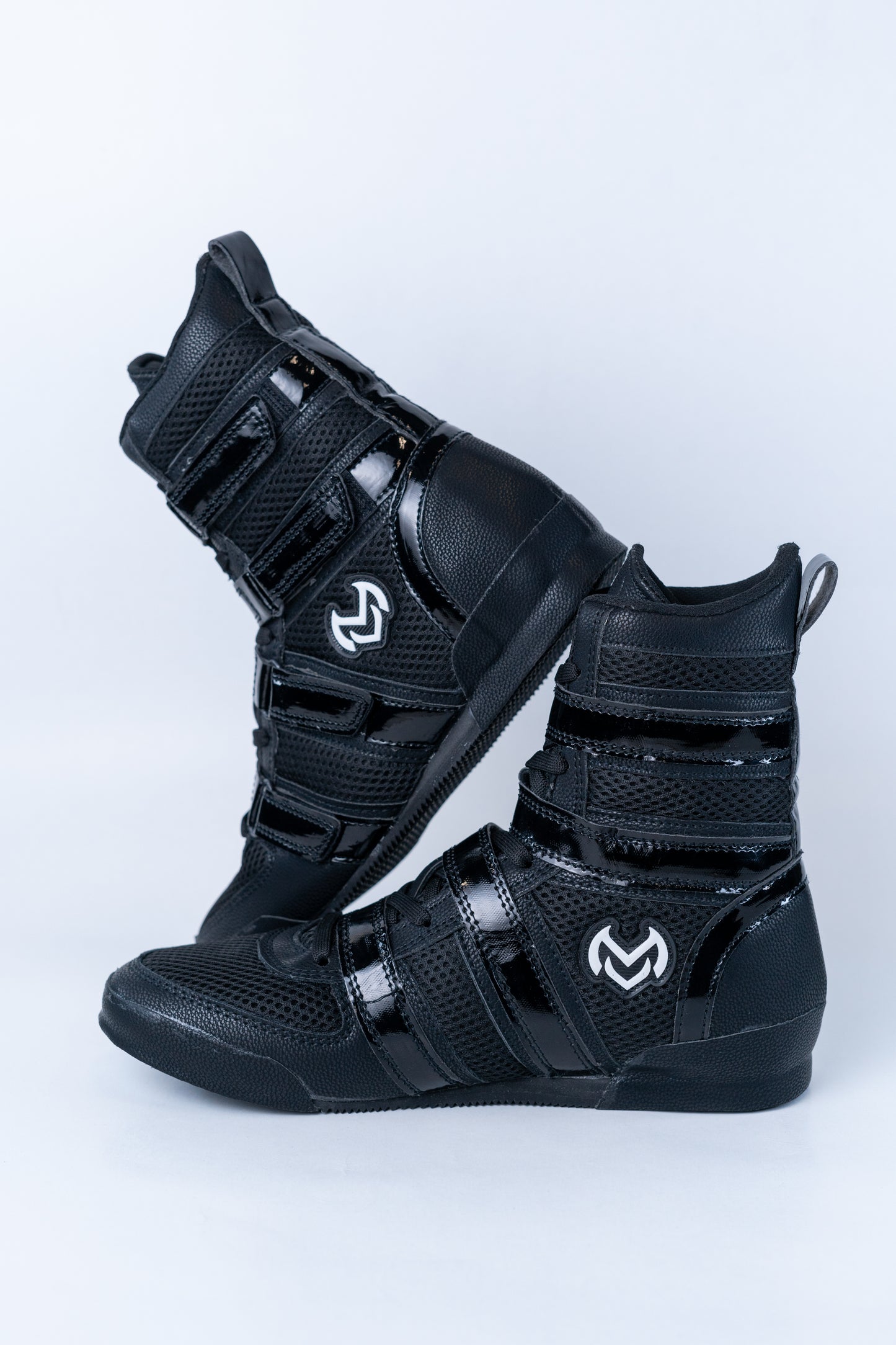 Botas de Box Negras