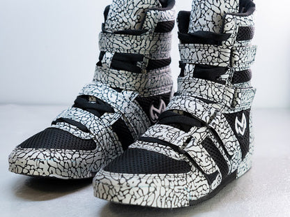 Botas de box Tiburón